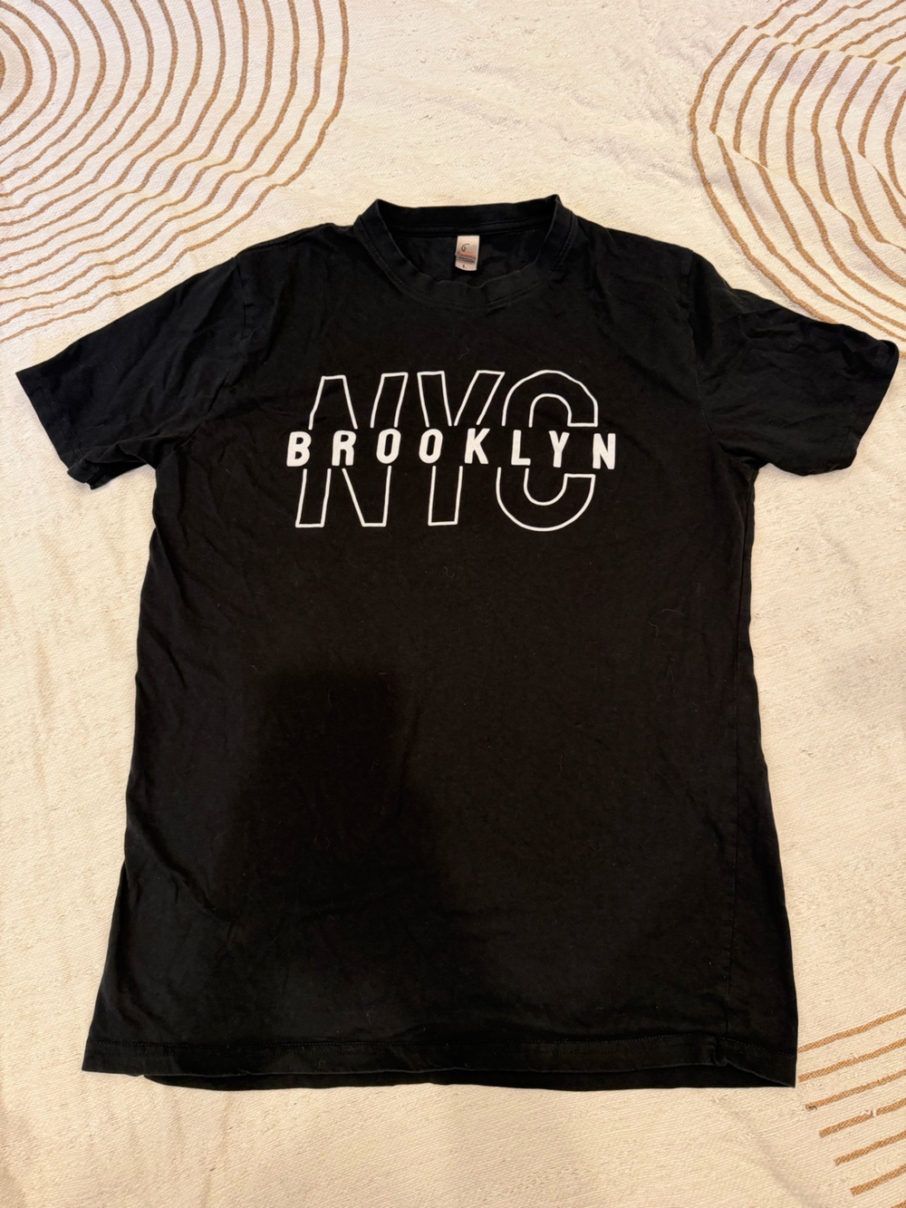 Men’s NYC Brooklyn Graphic Tee